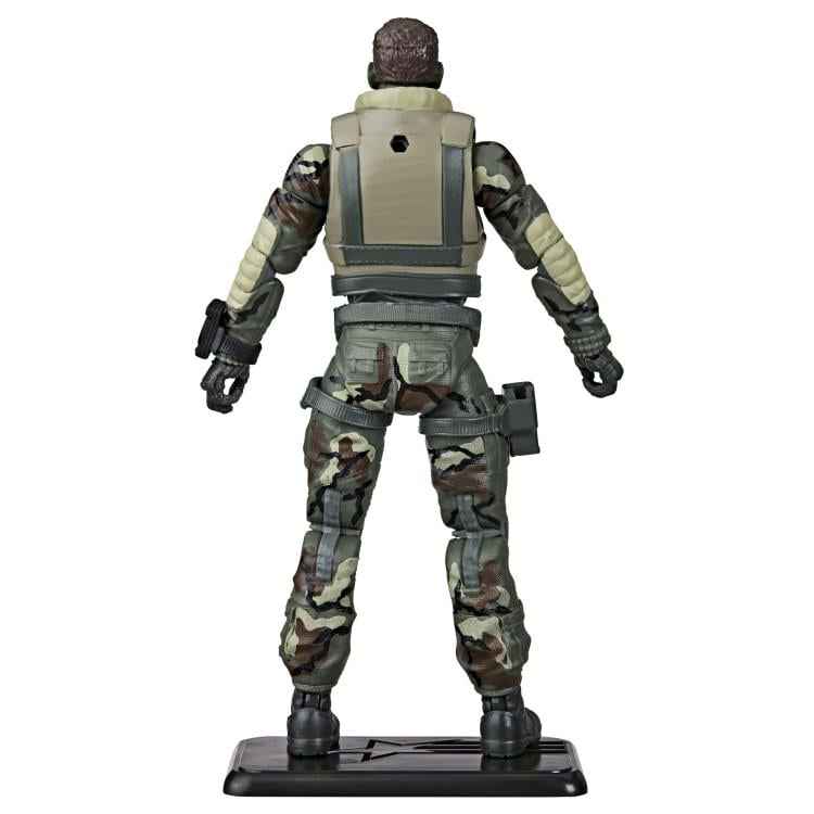 G.I. Joe Classified Series 60th Anniversary Action Pilot - HALO - High Altitude Low Opening - Jumper