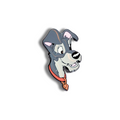 Tramp Dog Collectible Pin - Adorable Enamel Pin for Dog Lovers