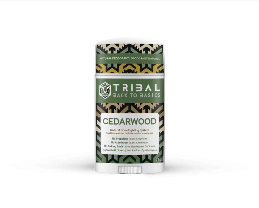Natural Deodorant