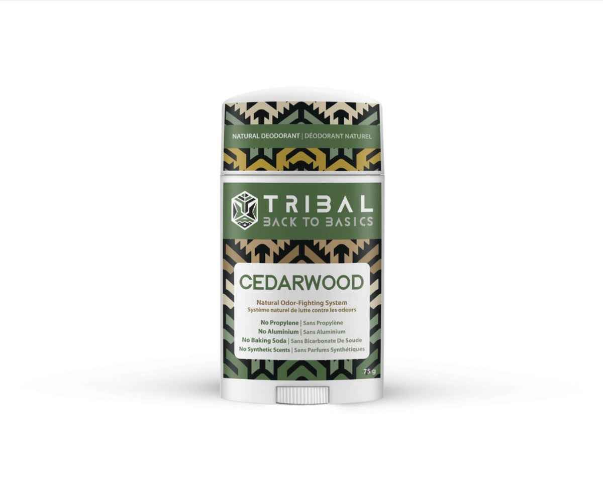 Natural Deodorant
