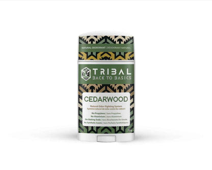 Natural Deodorant