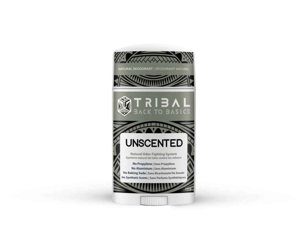 Natural Deodorant