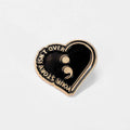 Your Story Isn't Over | Collectible Pin