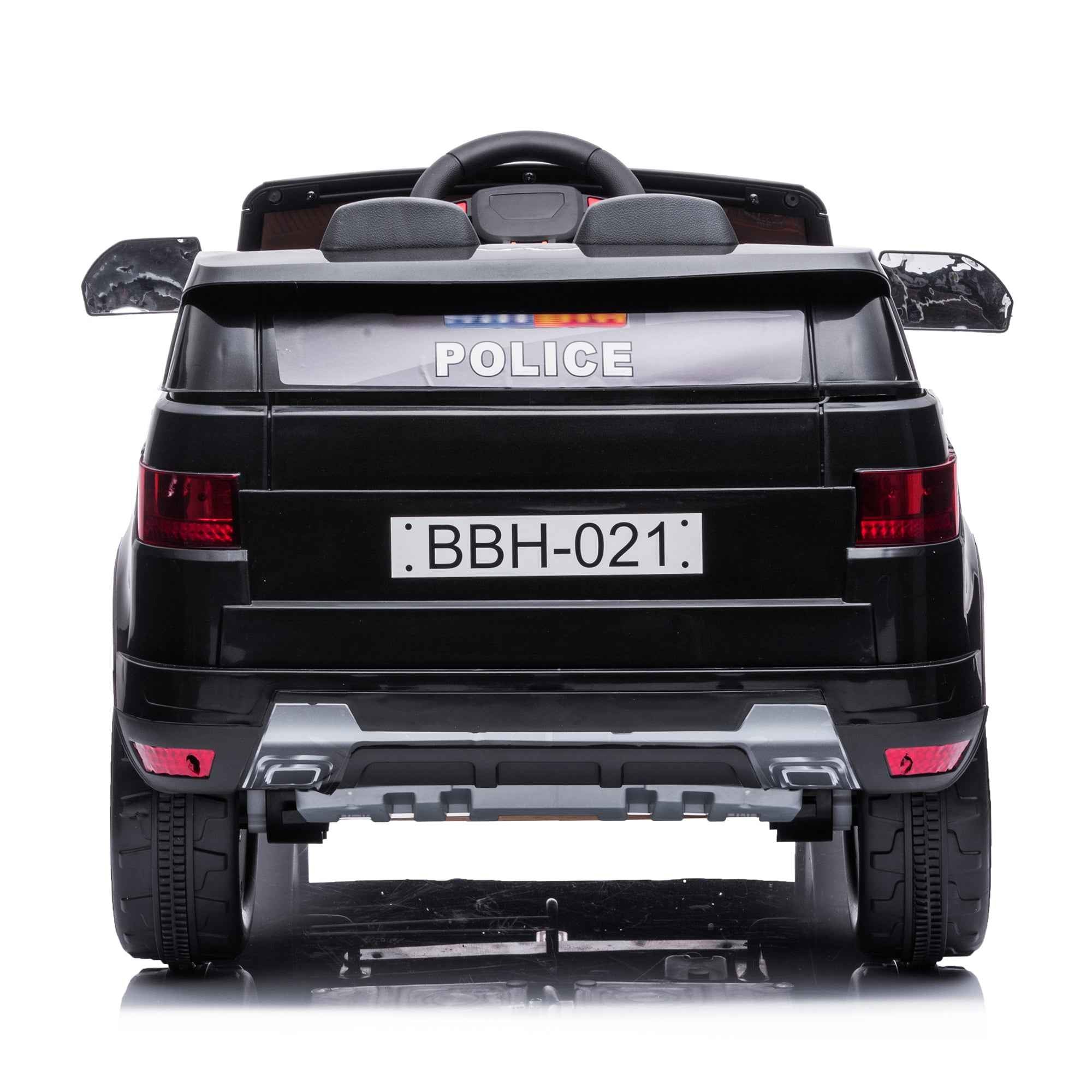 PREORDER 2026 Police Range Rover Kids Car 12V Ride On with Remote Control and Walkie Talkie