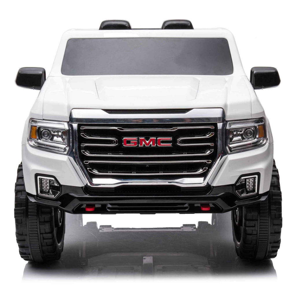 GMC Canyon kids ride on car