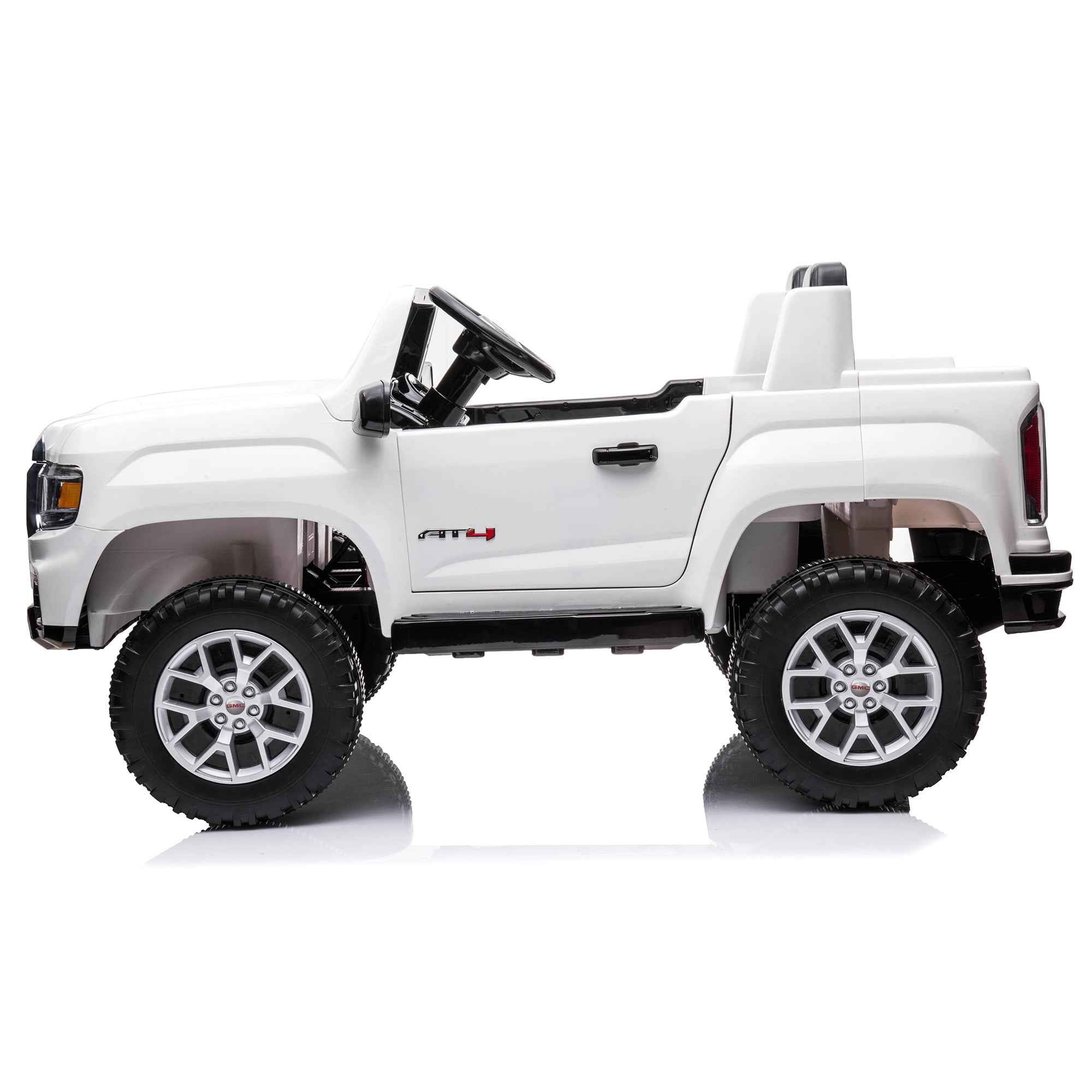 GMC Canyon kids ride on car