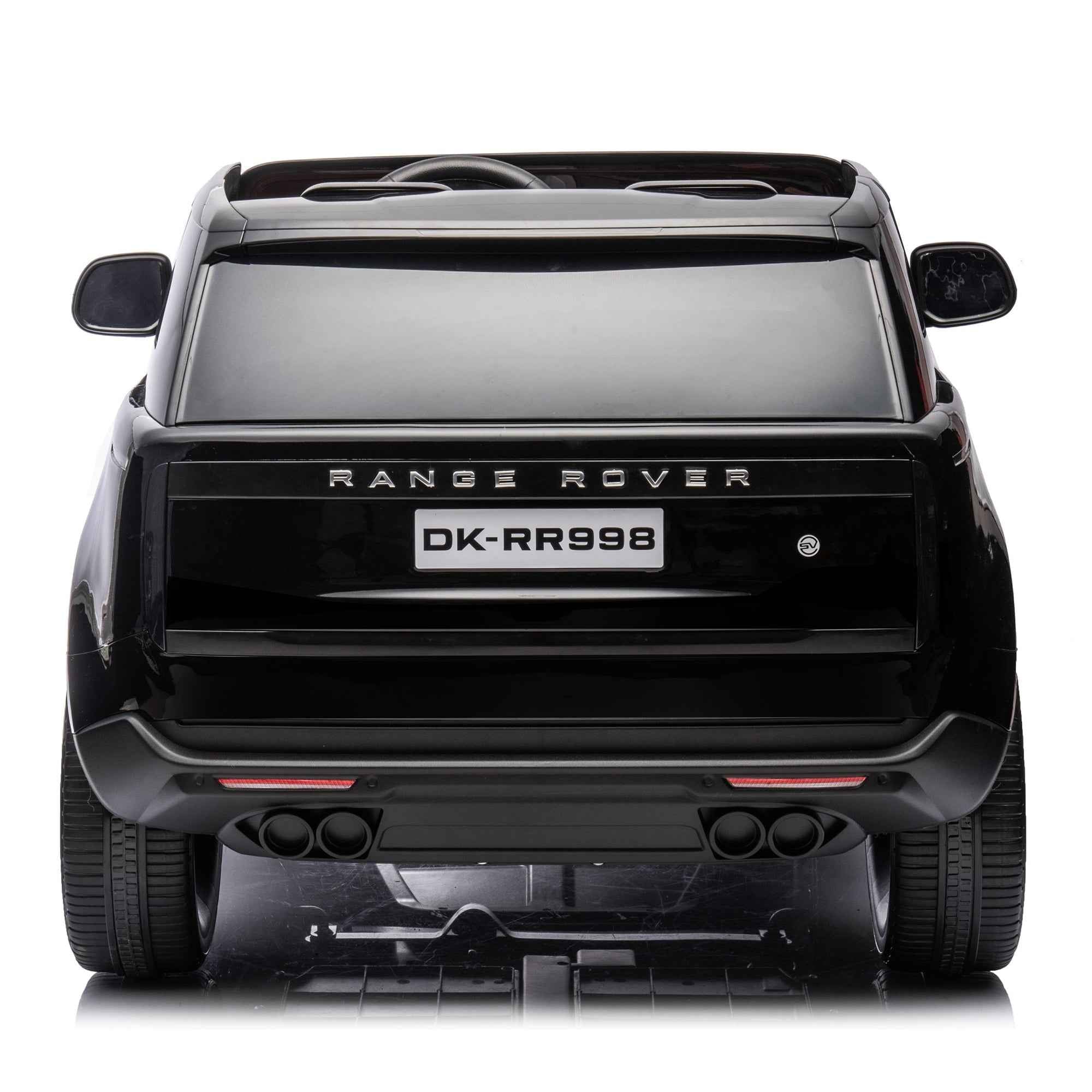 2026 Range Rover Kids Ride On Car HSE 24V 2 Seater with Remote Control - Ultimate Fun for Children