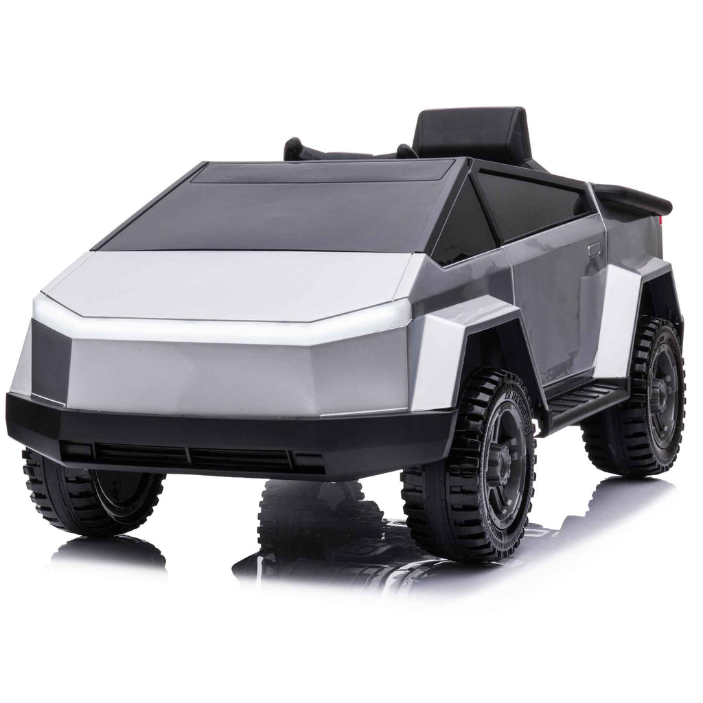 PREORDER 2026 Tesla Cybertruck Kids Ride On Car with Remote Control
