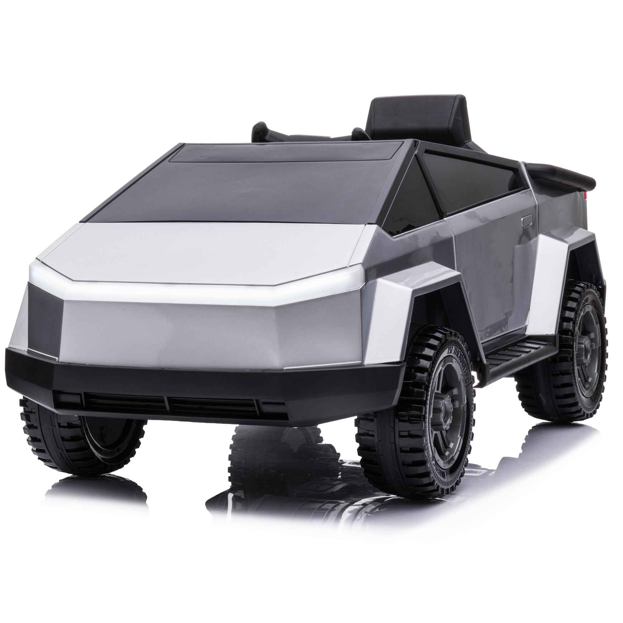 PREORDER 2026 Tesla Cybertruck Kids Ride On Car with Remote Control