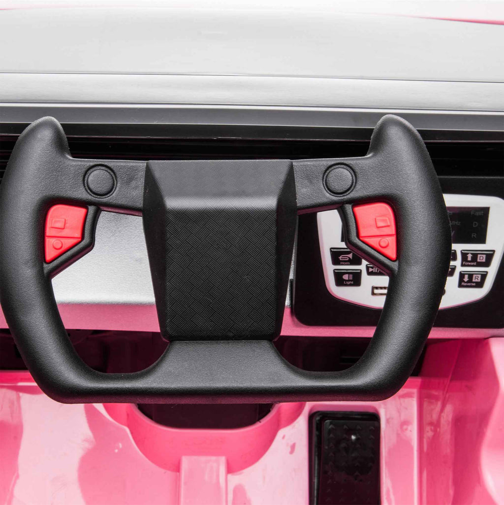 PREORDER 2026 Tesla Cybertruck Kids Ride On Car with Remote Control