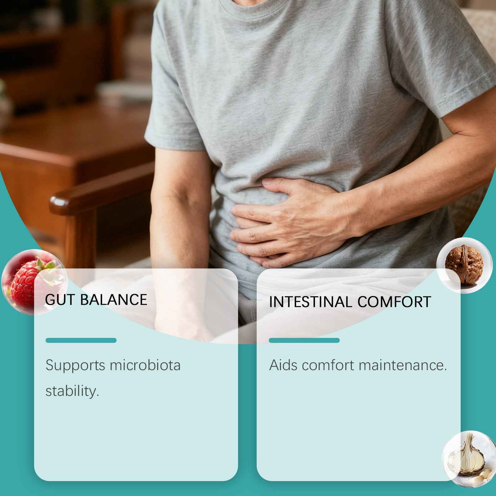 Gut Health Support Drops