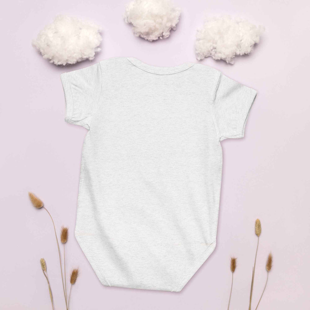 Captain Casual - Baby Onesie