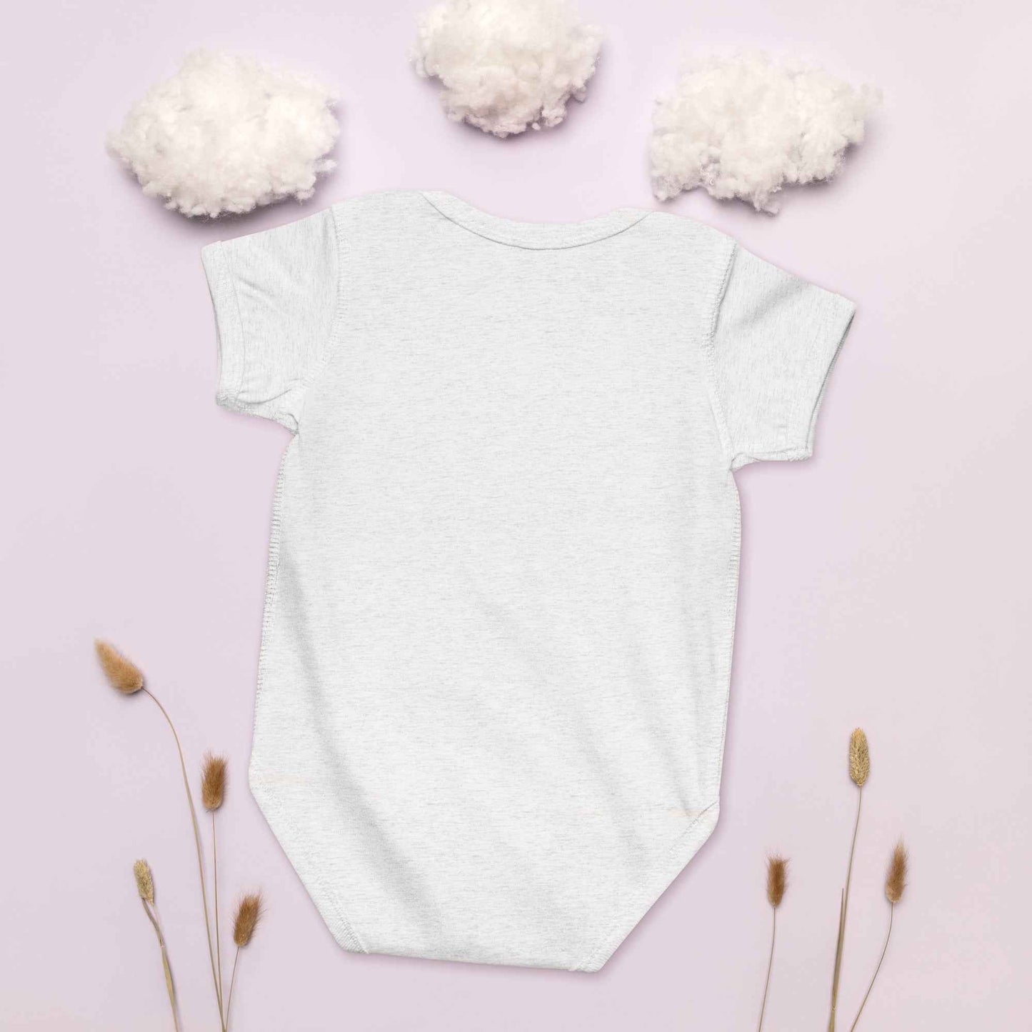 Captain Casual - Baby Onesie