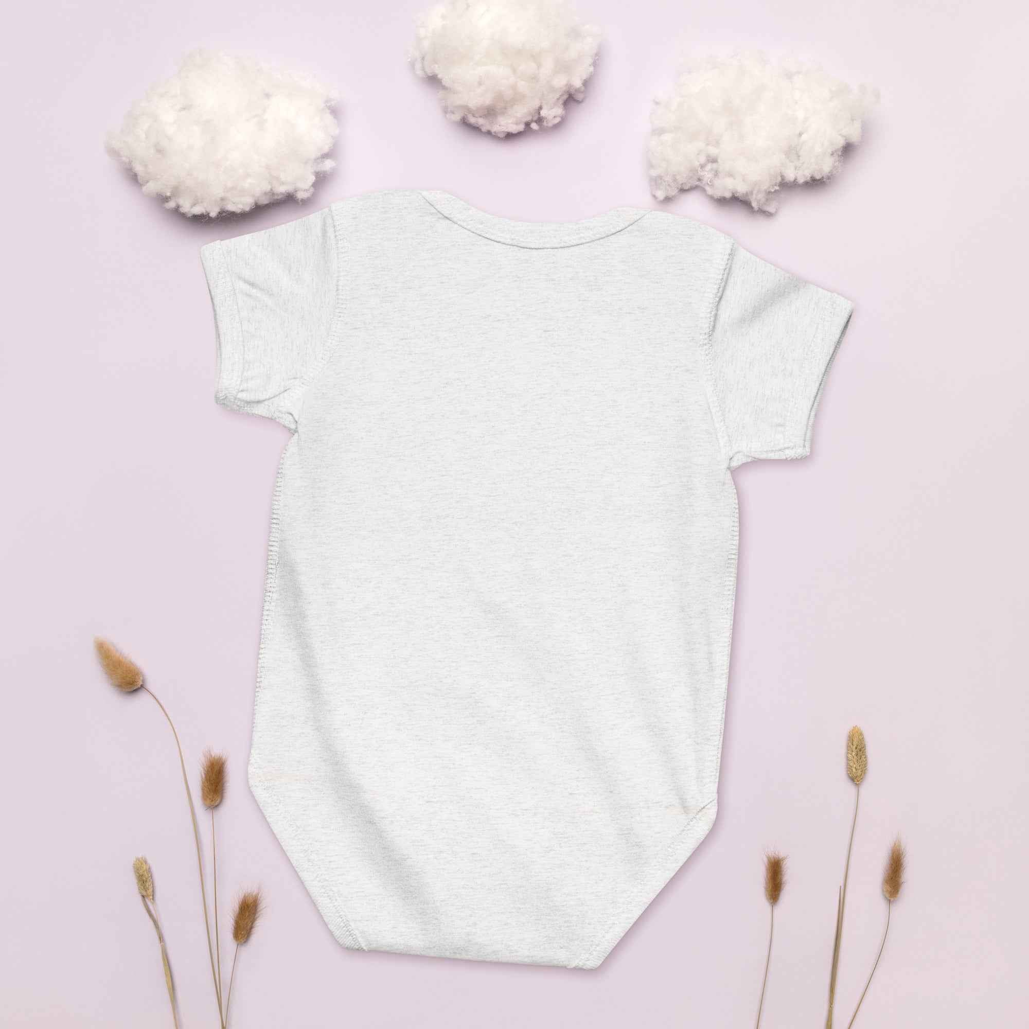 Captain Casual - Baby Onesie