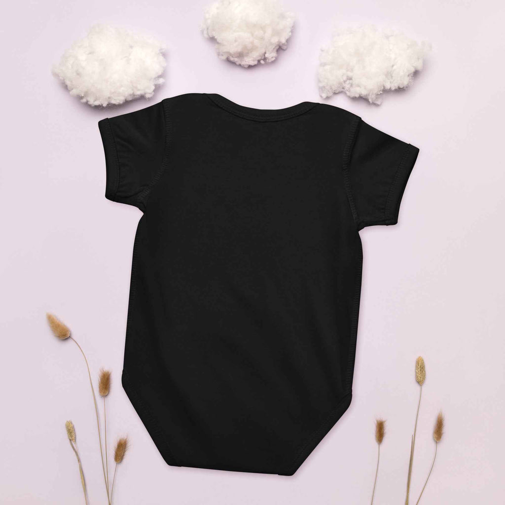 Tiny But Mighty Miracle Baby Onesie