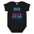 Tiny But Mighty Miracle Baby Onesie