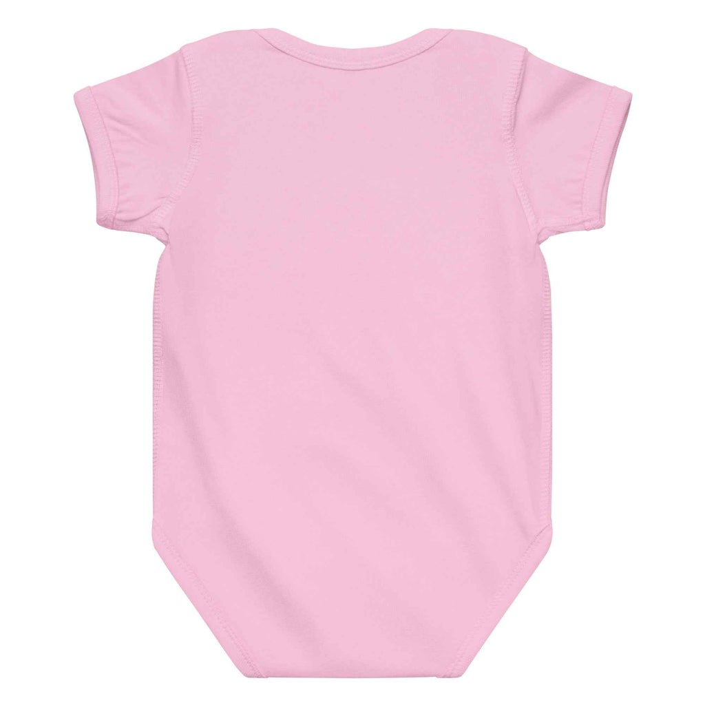 Tiny But Mighty Miracle Baby Onesie