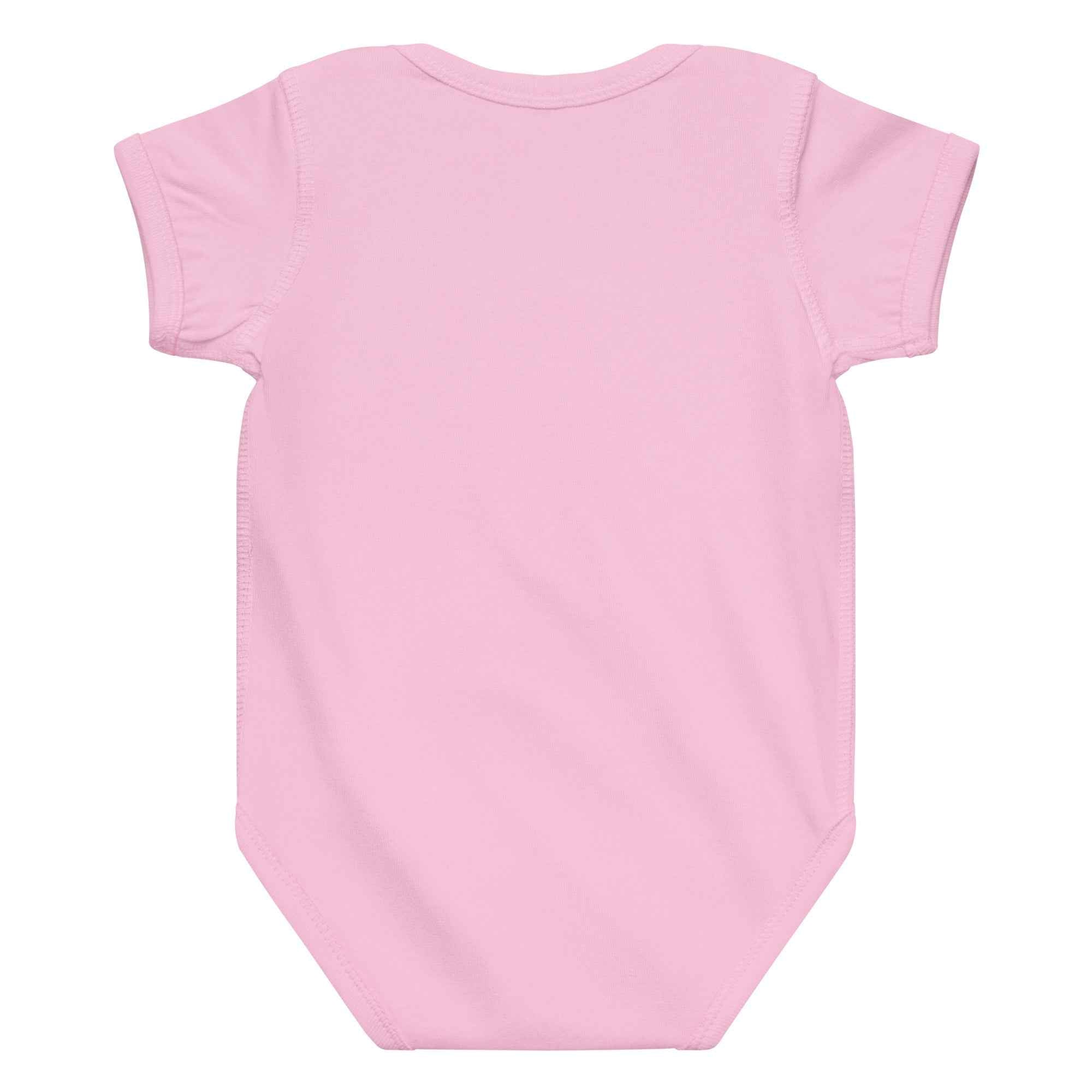 Tiny But Mighty Miracle Baby Onesie