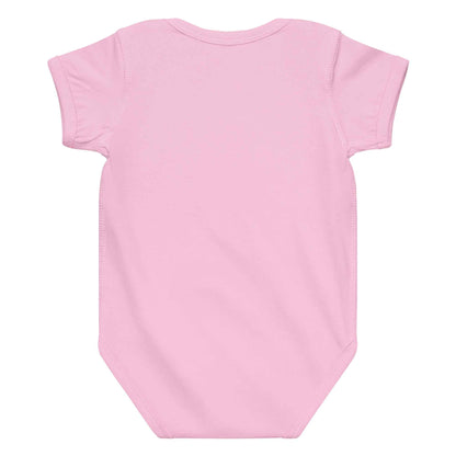 Tiny But Mighty Miracle Baby Onesie