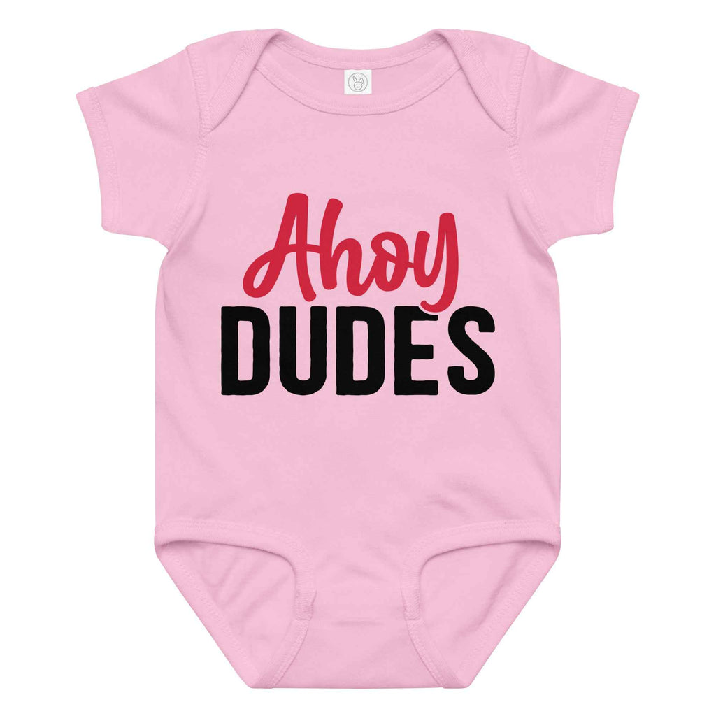 Captain Casual - Baby Onesie