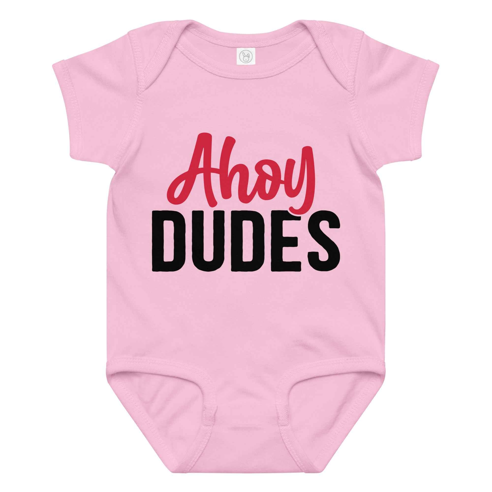 Captain Casual - Baby Onesie