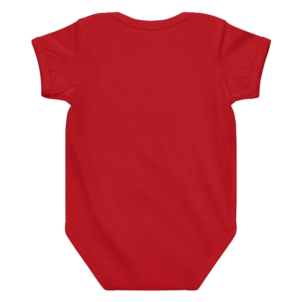 Tiny But Mighty Miracle Baby Onesie