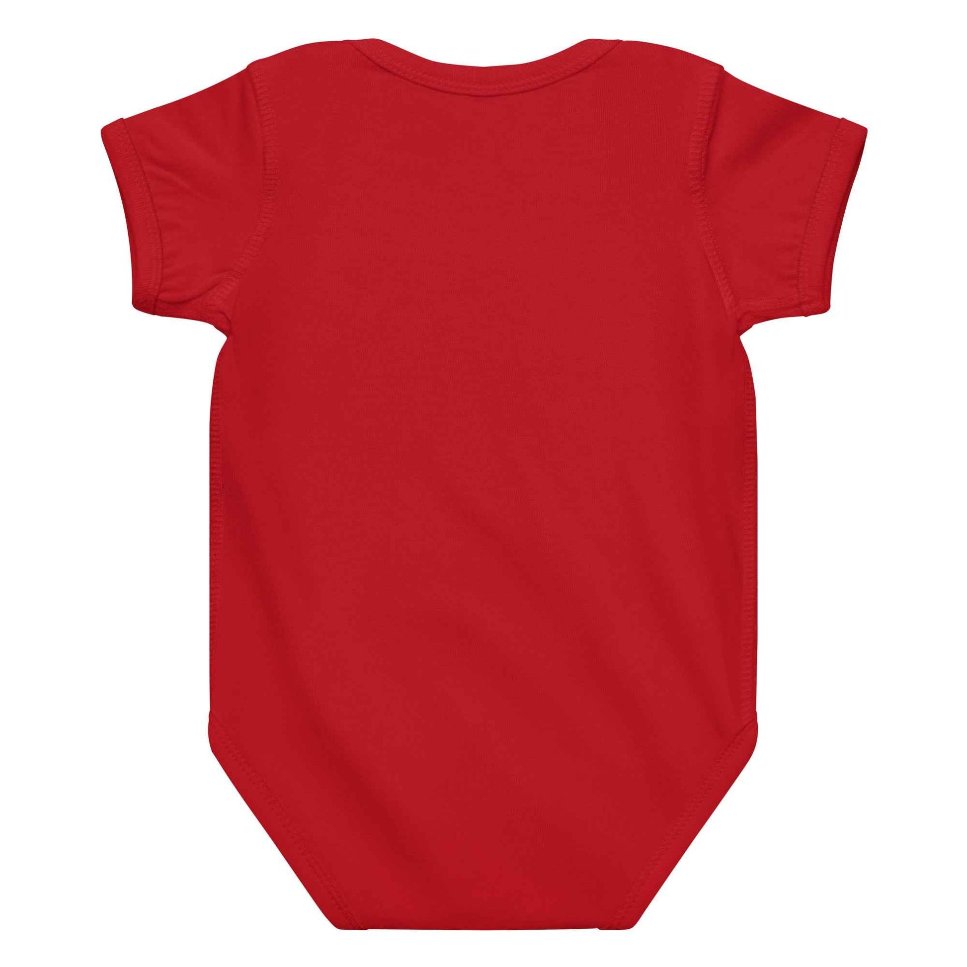 Tiny But Mighty Miracle Baby Onesie