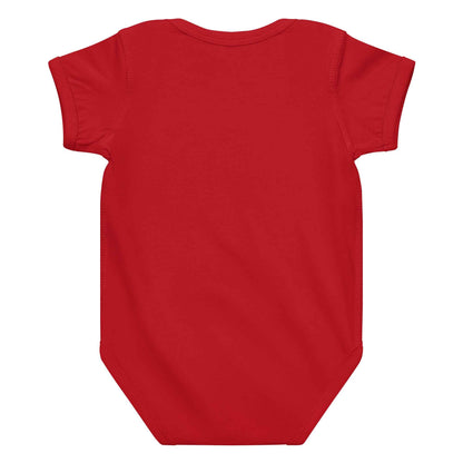 Tiny But Mighty Miracle Baby Onesie