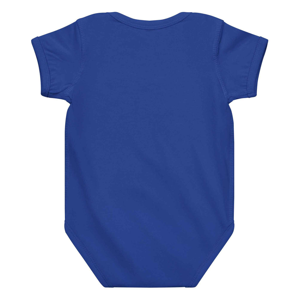 Captain Casual - Baby Onesie