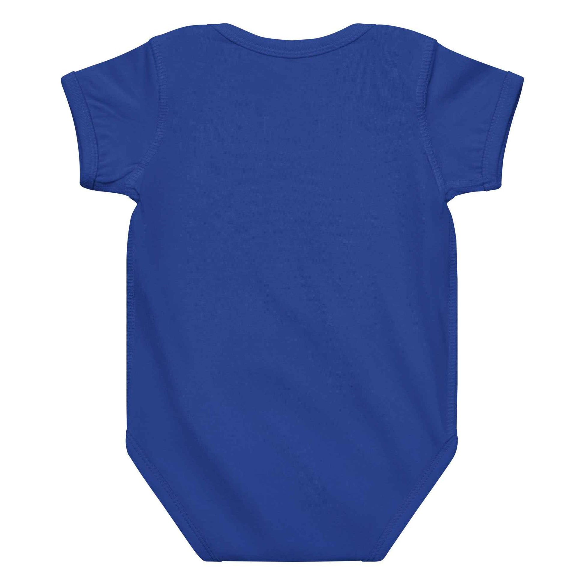 Captain Casual - Baby Onesie