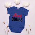 Captain Casual - Baby Onesie