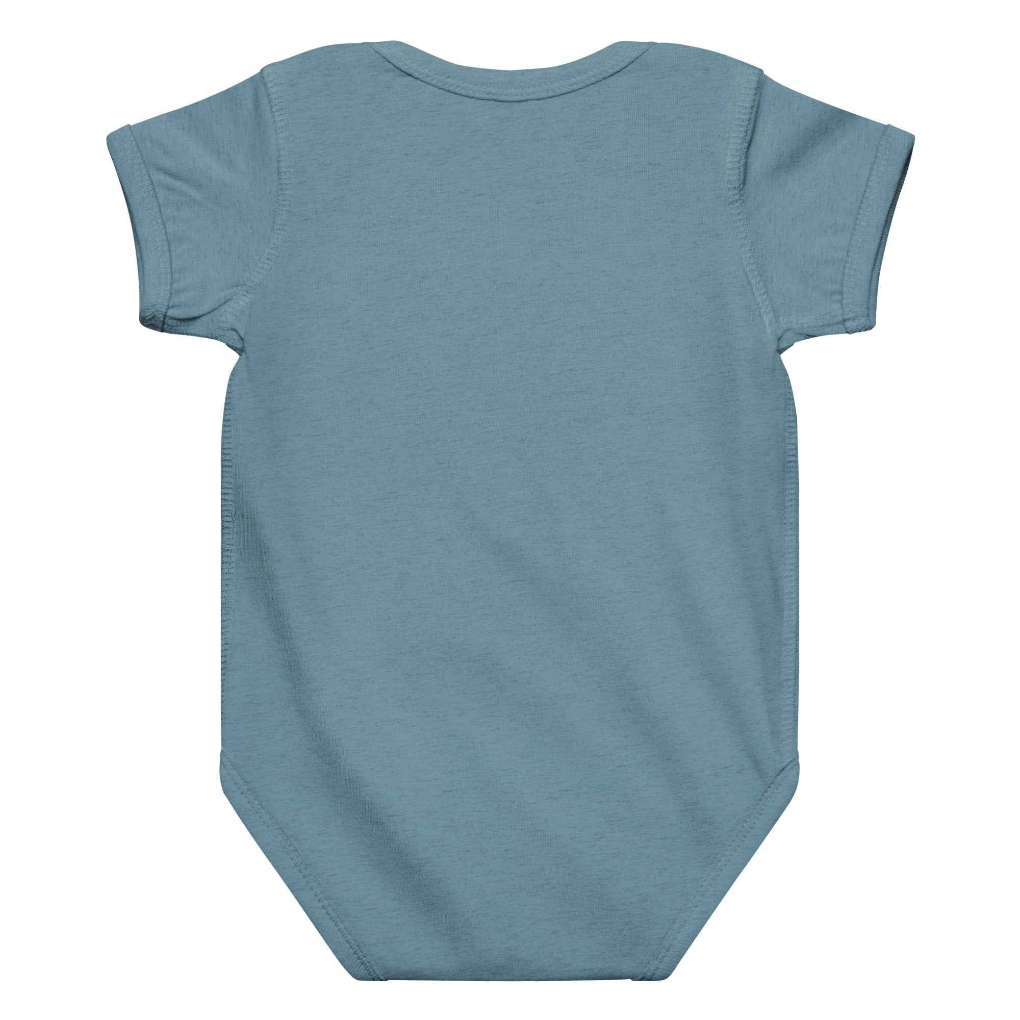 Clingy AF Baby Onesie