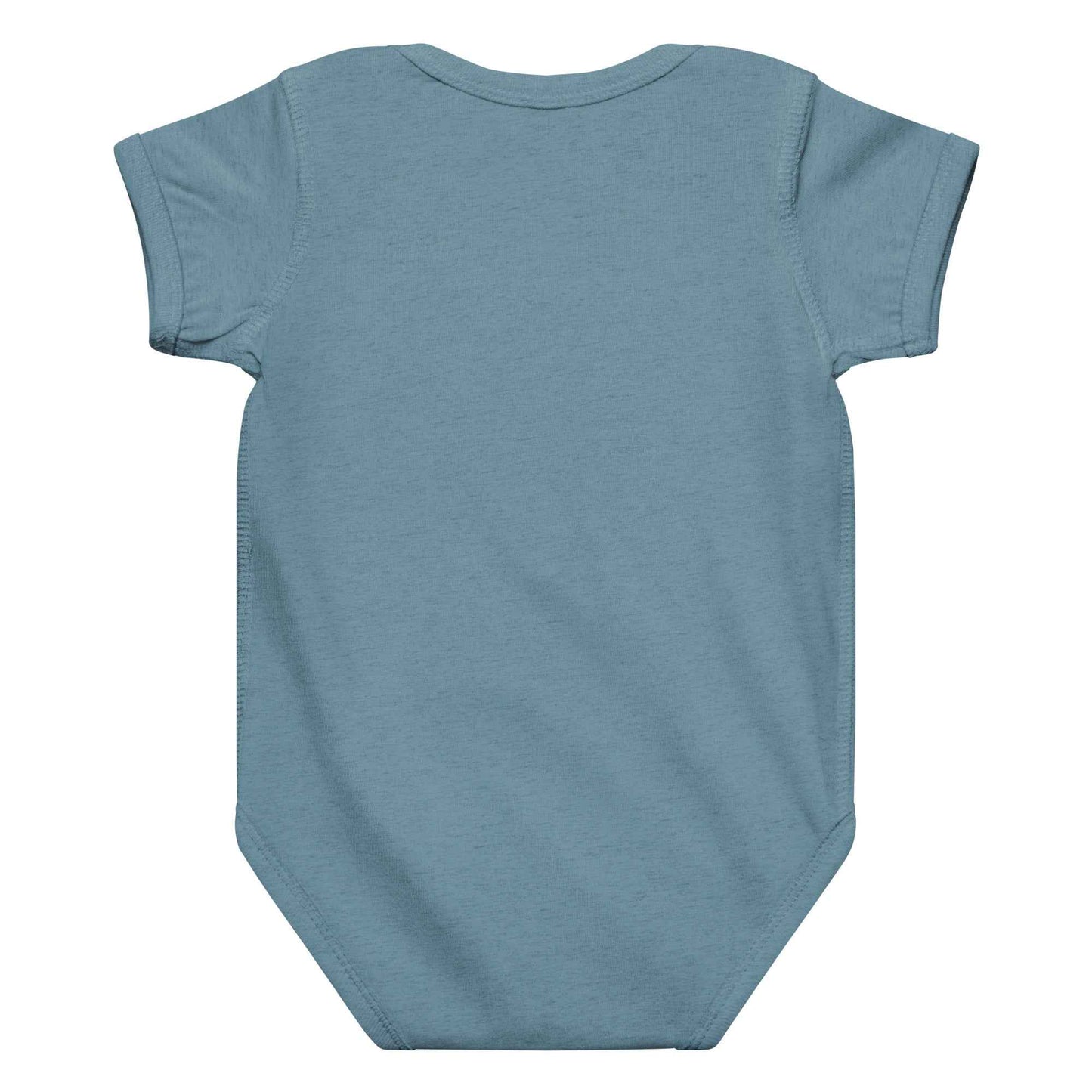 Tiny But Mighty Miracle Baby Onesie
