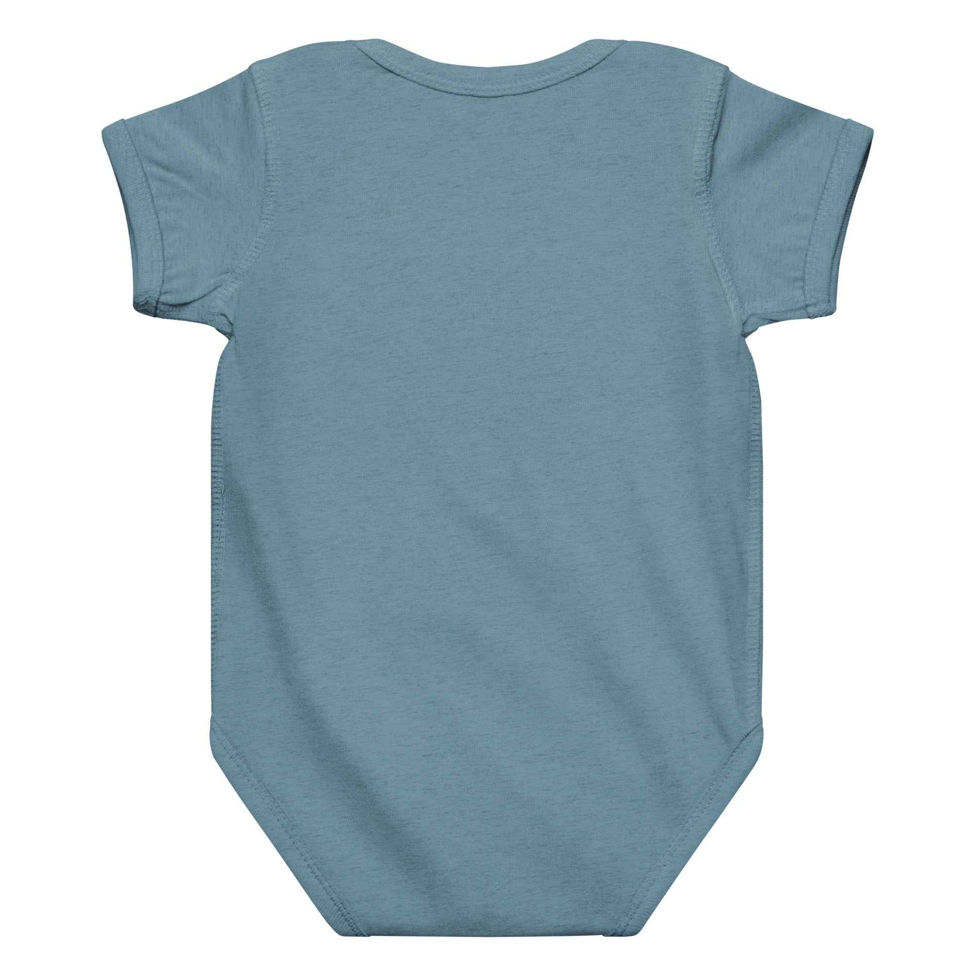 Tiny But Mighty Miracle Baby Onesie