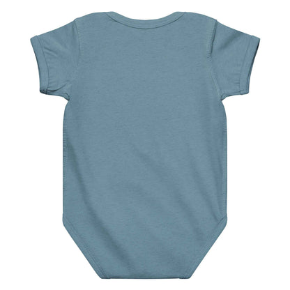 Tiny But Mighty Miracle Baby Onesie