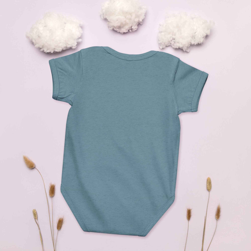 Tiny But Mighty Miracle Baby Onesie