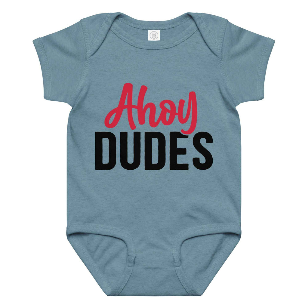 Captain Casual - Baby Onesie