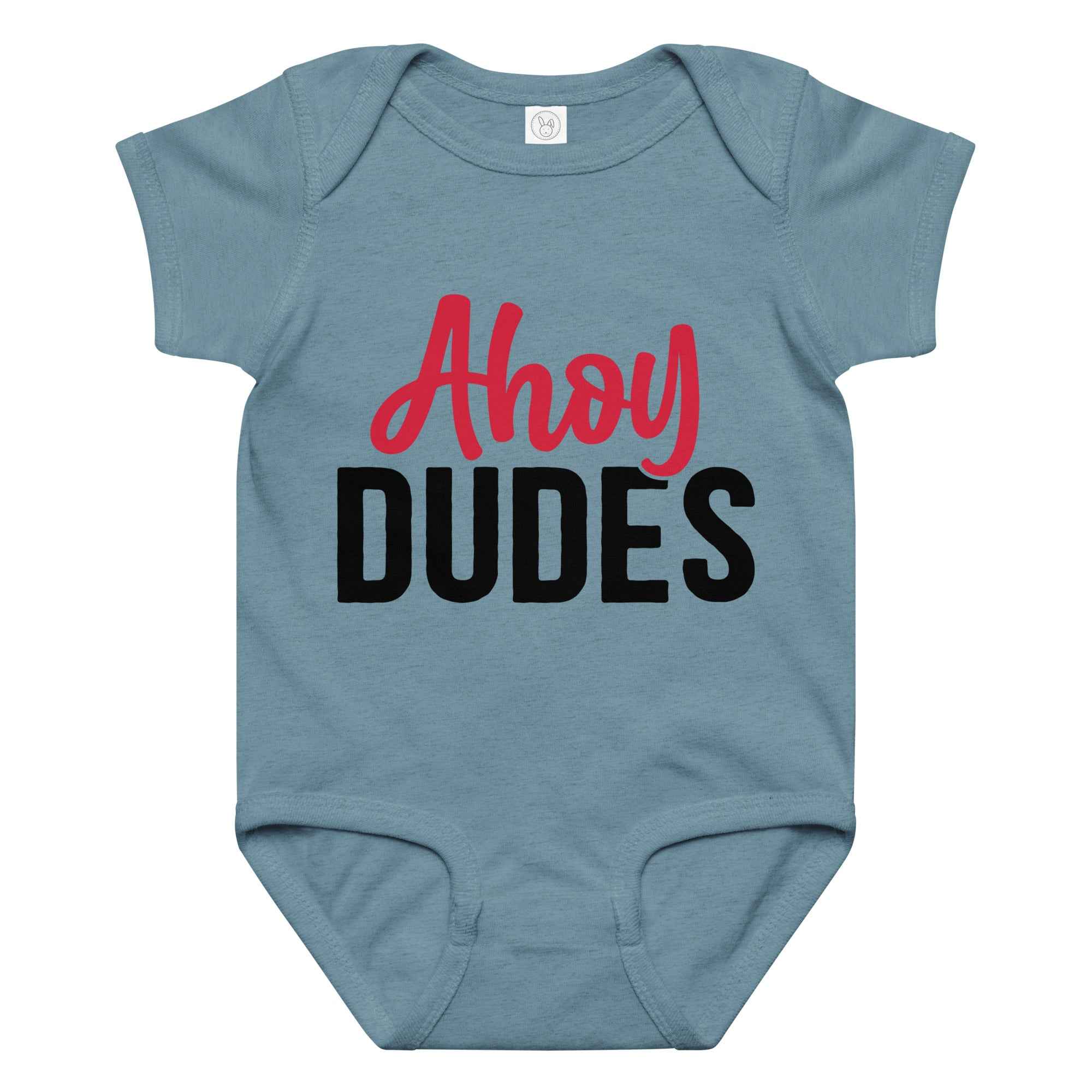 Captain Casual - Baby Onesie