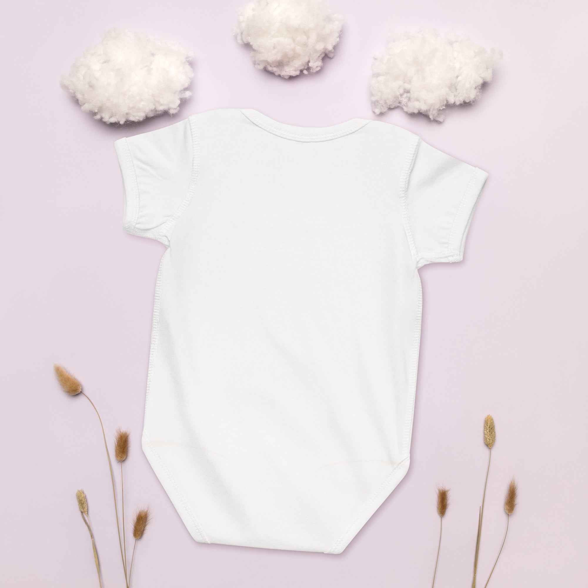 Captain Casual - Baby Onesie