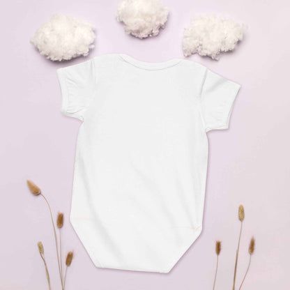 Captain Casual - Baby Onesie
