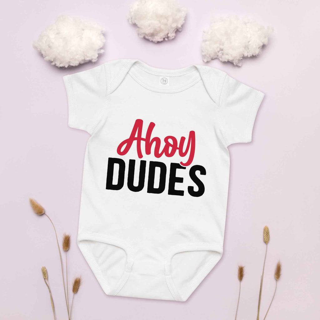 Captain Casual - Baby Onesie