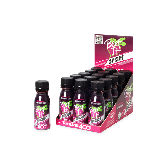 Beet It Sport Nitrate 400 - Box of 15 Shots