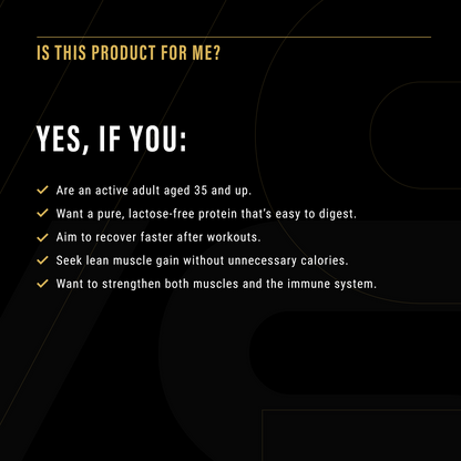 ISO Protein Powder for Superior Muscle Recovery and Growth