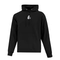 Hoodie Ghost sans lunettes brodé