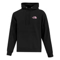 Hoodie "The Nurse Face" brodé
