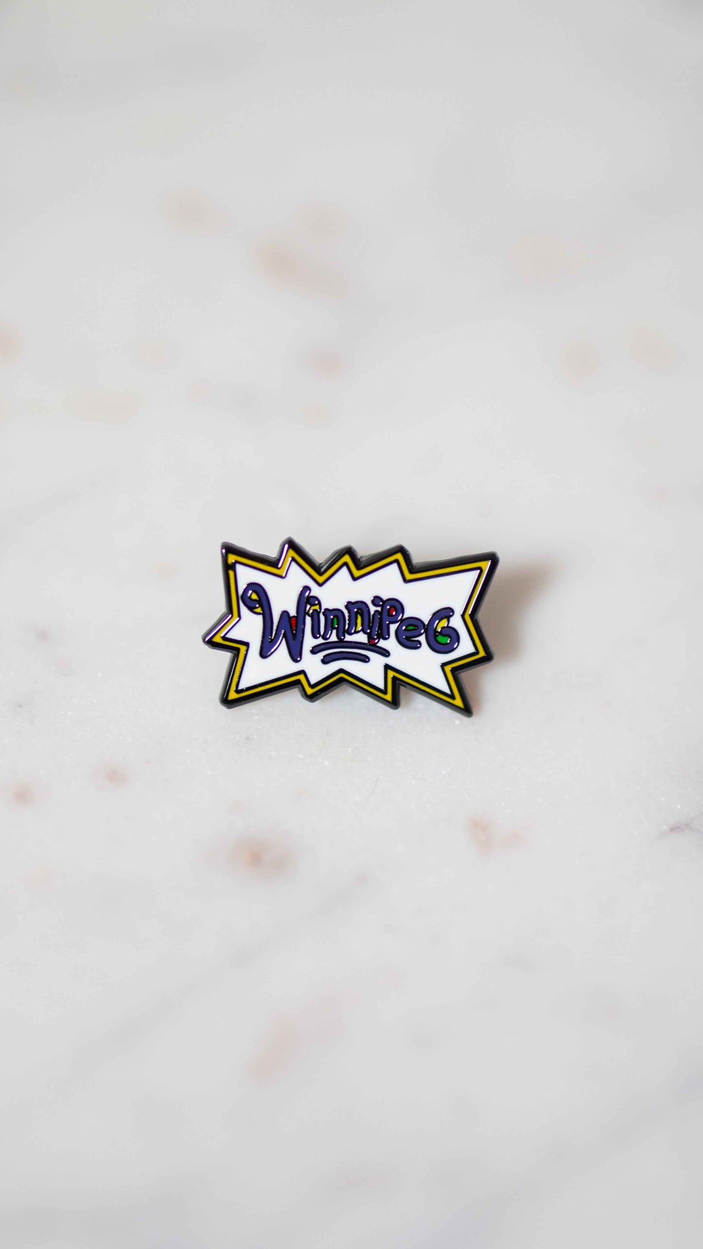The Locals Pins