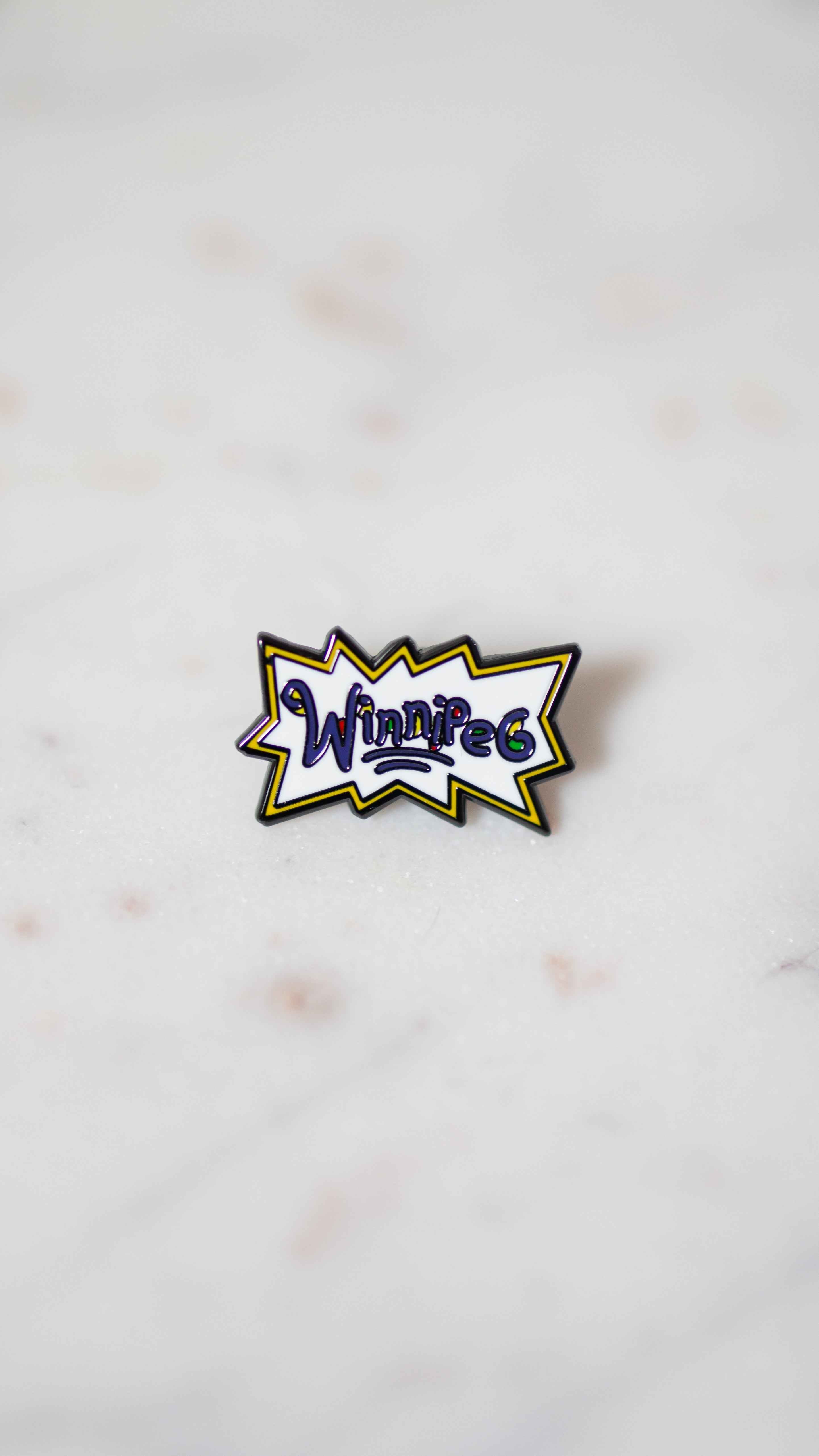 The Locals Pins