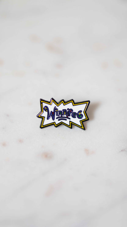 The Locals Pins