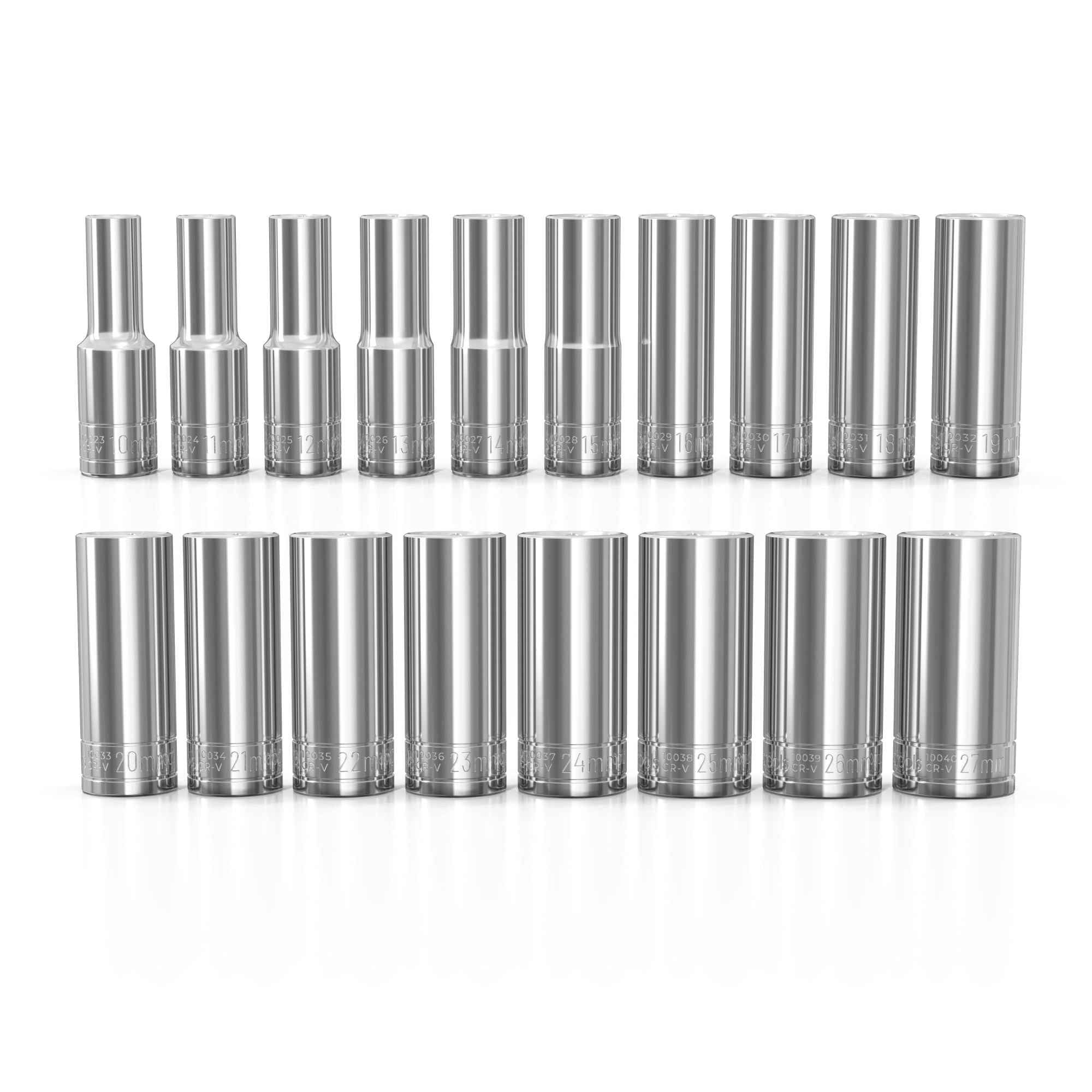 Chrome Socket Sets