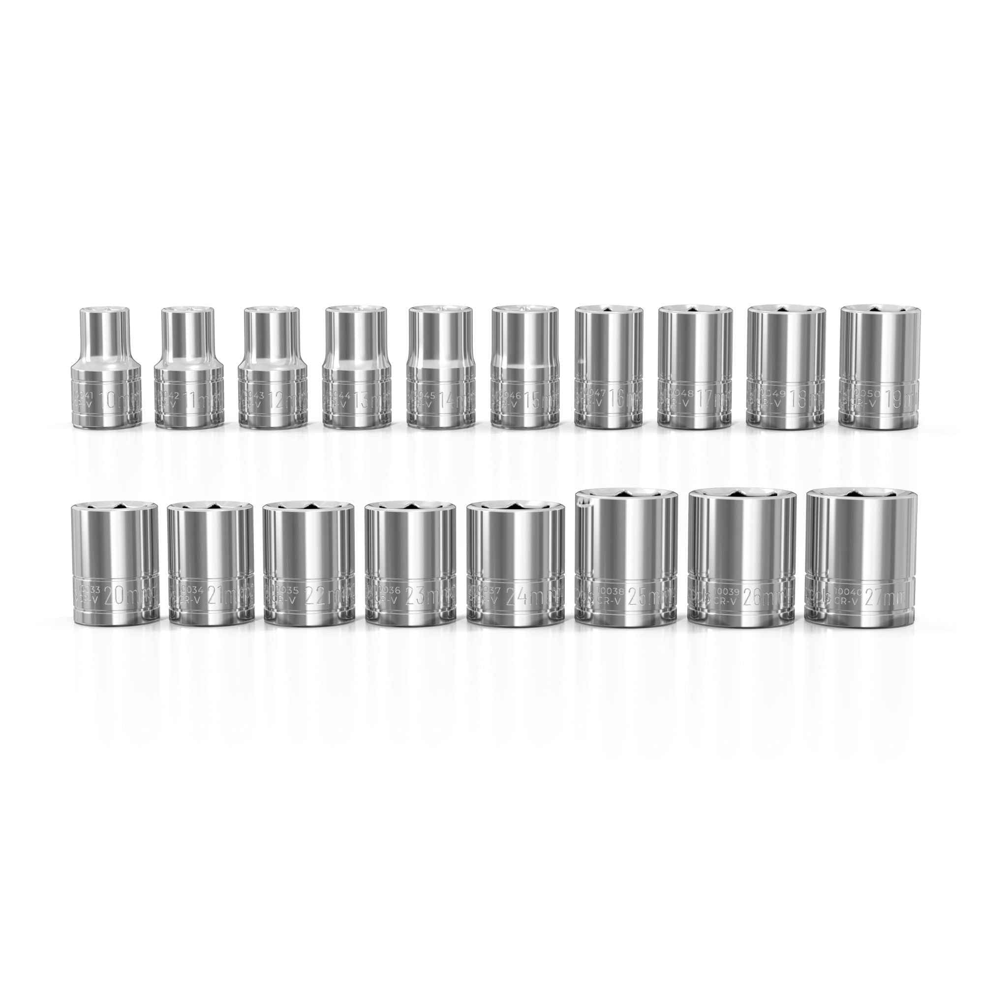 Chrome Socket Sets